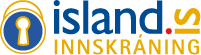 island.is - Innskráning
